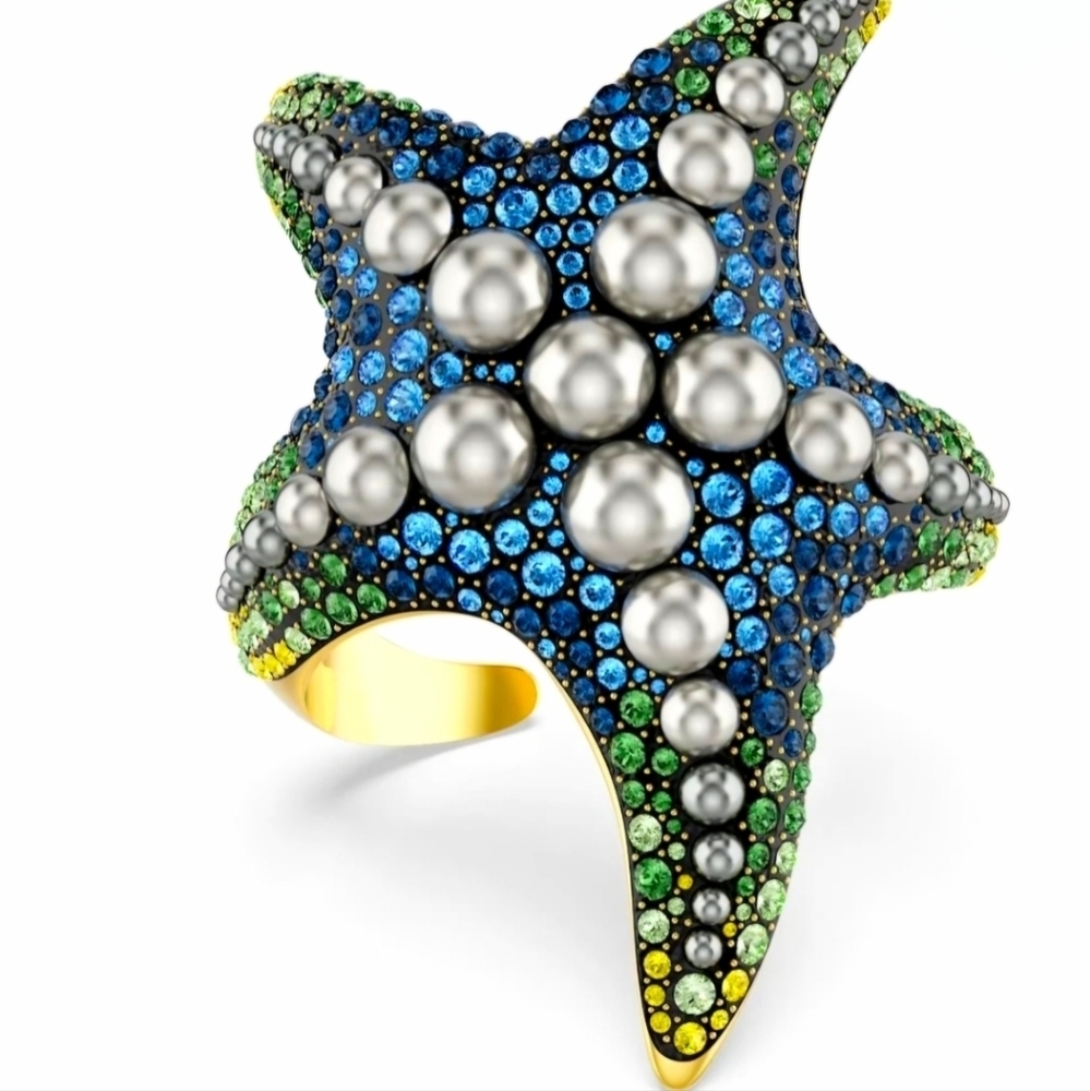 Swarovski Idyllia Cuff